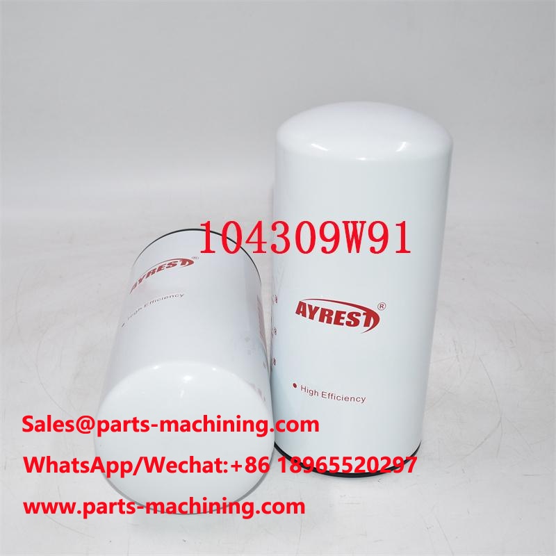 فیلتر هیدرولیک 104309W91 SH56761 برای 8780