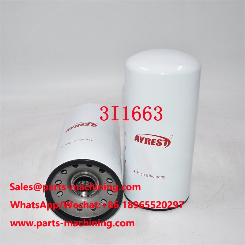 فیلتر هیدرولیک 3I1663 جایگزین 3I-1663 می شود