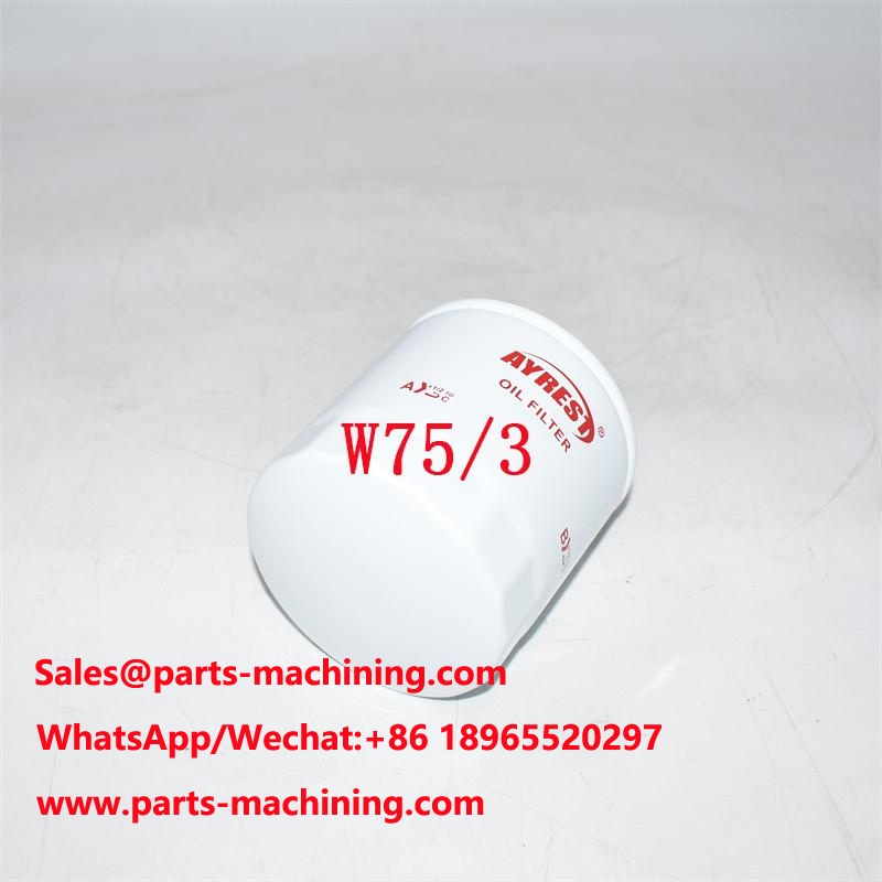 فیلتر روغن W75/3 جایگزین H11W02 می شود