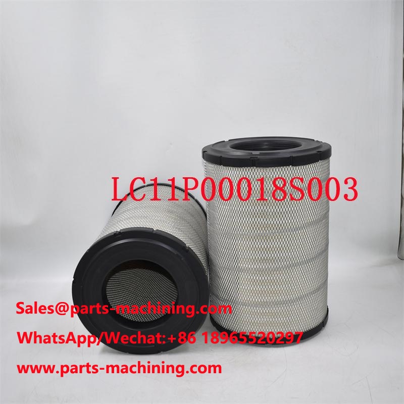 LC11P00018S003 فیلتر هوا 84165288 عمده فروشی