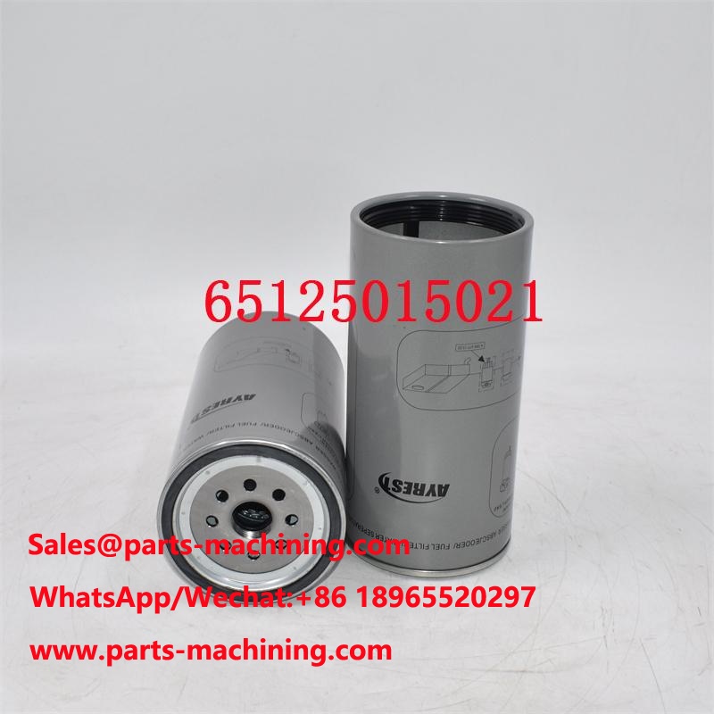 65125015021 جداکننده آب سوخت جایگزین H701WK