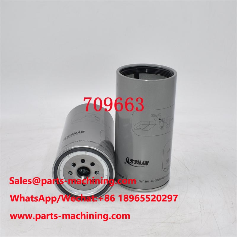 709663 سوخت جداکننده آب 608776 سفارشی