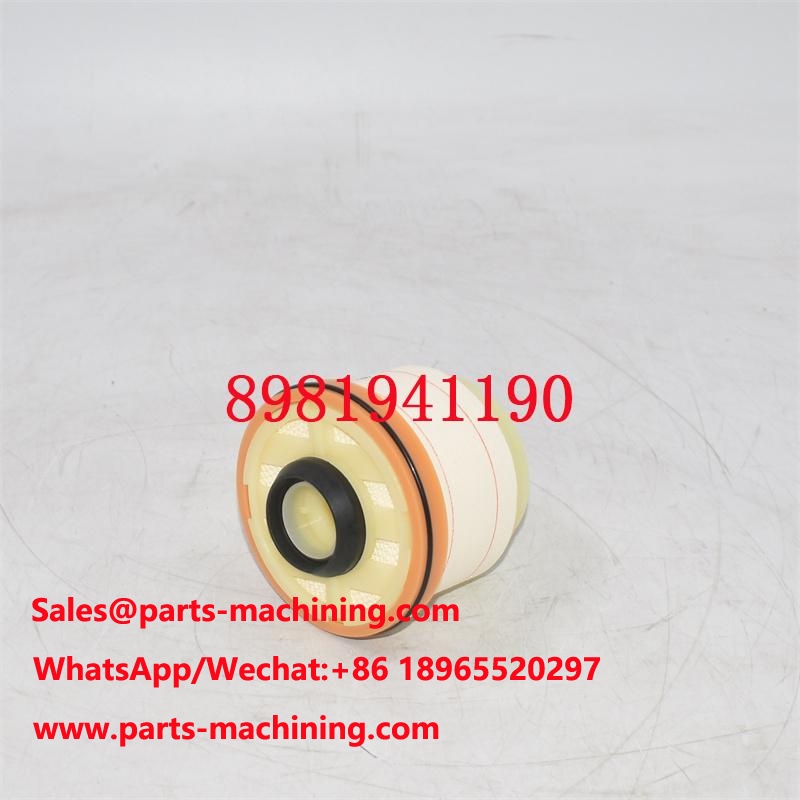 8981941190 Fuel Filter