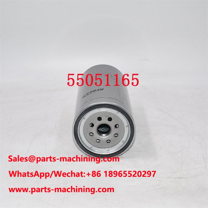 55051165 معادل جداکننده آب سوخت VOE11110683