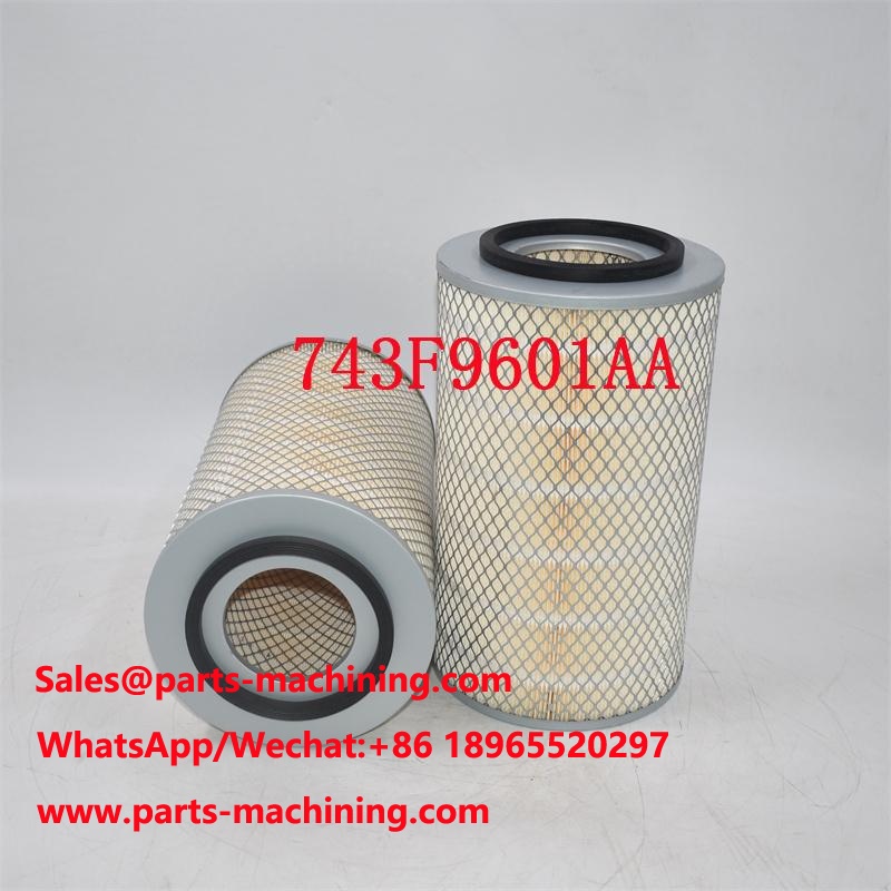 فیلتر هوای اصلی 743F9601AA 68DB9601AC 68DB9601AB