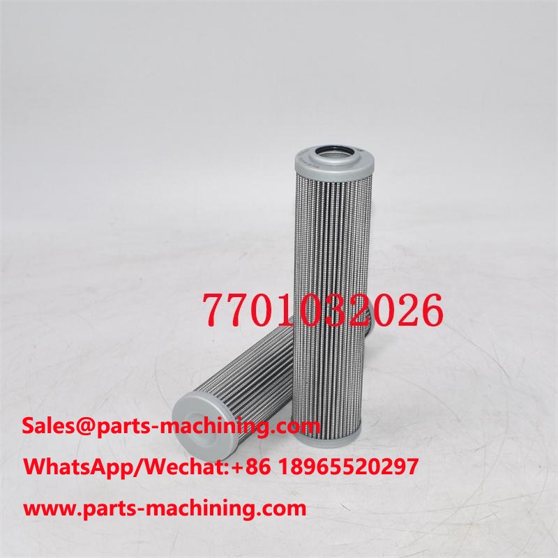 7701032026 تامین کننده فیلتر هیدرولیک SH61002