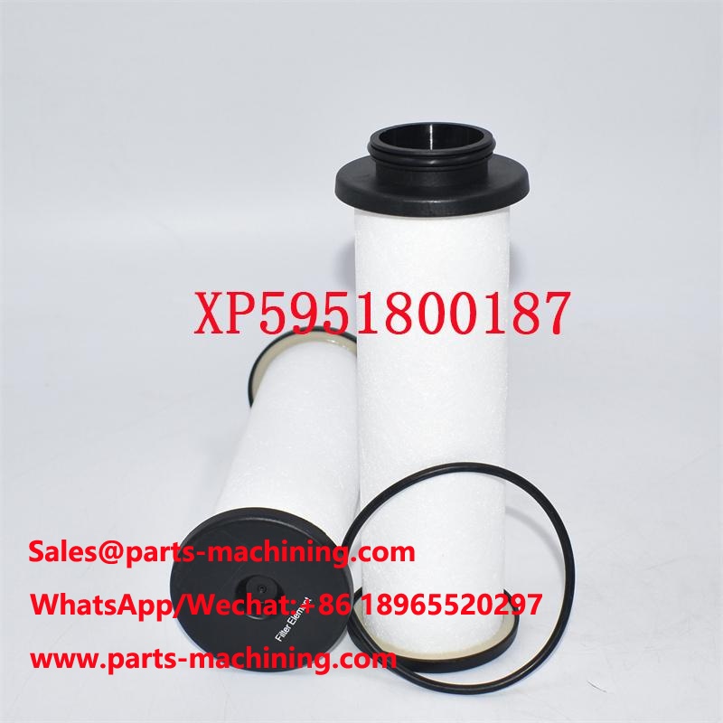 فیلتر هوای XP5951800187 قطعات دیزل ژنراتور XP59501800122