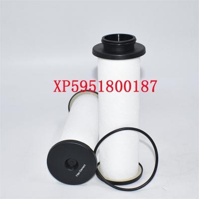 فیلتر هوای XP5951800187 قطعات دیزل ژنراتور XP59501800122