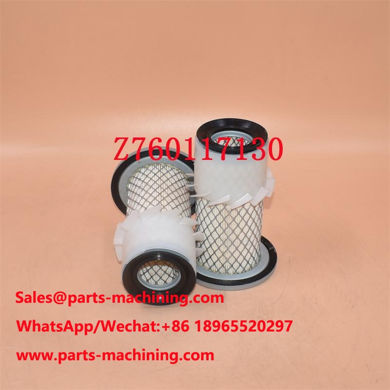 Z760117130 فیلتر هوا 3EA0117130 برای لیفتراک