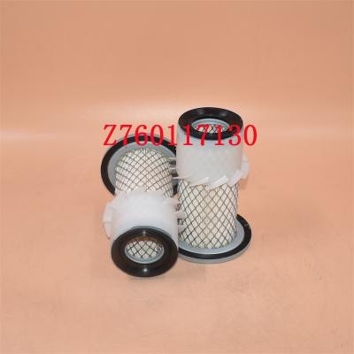 Z760117130 فیلتر هوا 3EA0117130 برای لیفتراک