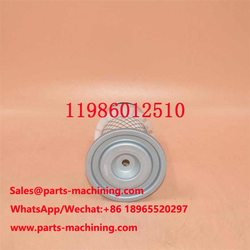 11986012510 فیلتر هوا YM11986012510 P526801 تامین کننده