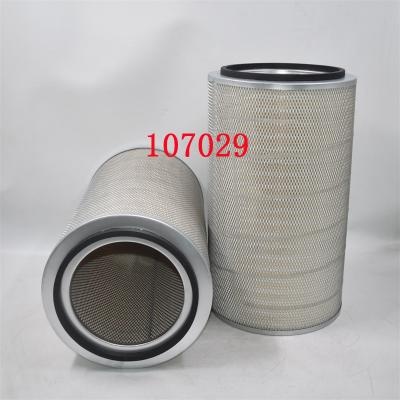 107029 فیلتر هوا SA14697 تامین کننده