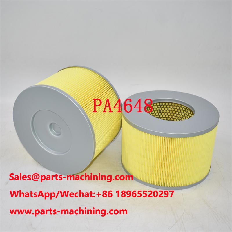 PA4648 فیلتر هوا SA8041 سازنده