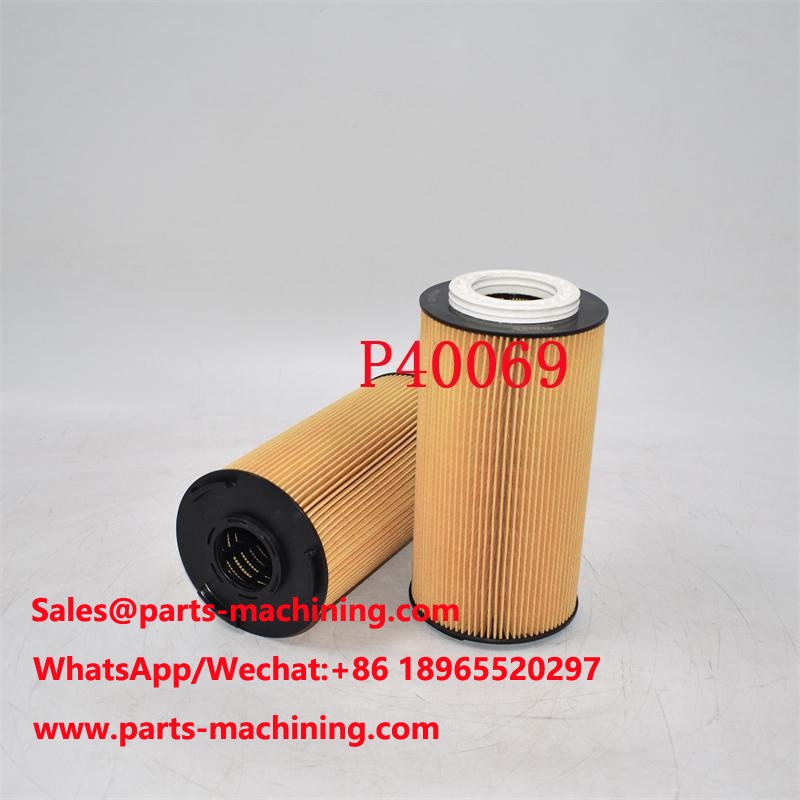 P40069 Lube Filter SO11152 سازنده