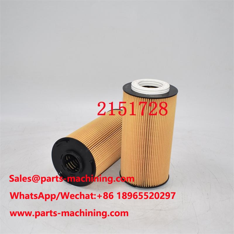 2151728 Lube Filter 2151728 PE تامین کننده