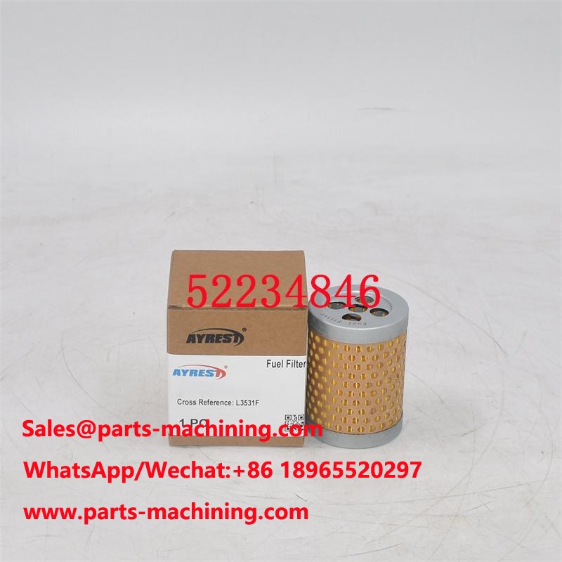 52234846 Fuel Filter