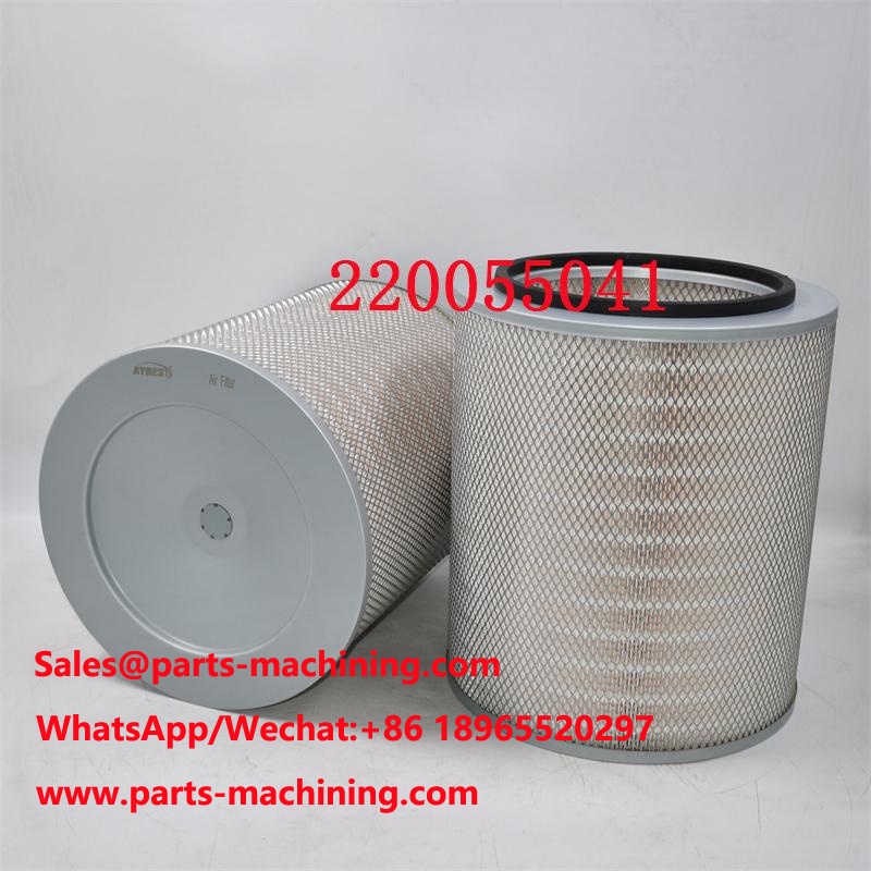 220055041 تعویض فیلتر هوا VOE220055041