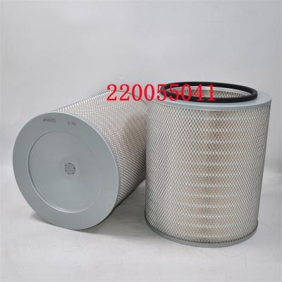 220055041 تعویض فیلتر هوا VOE220055041