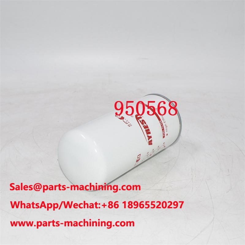 950568 فیلتر سوخت 900505666 4700950568 برای کمپکتور