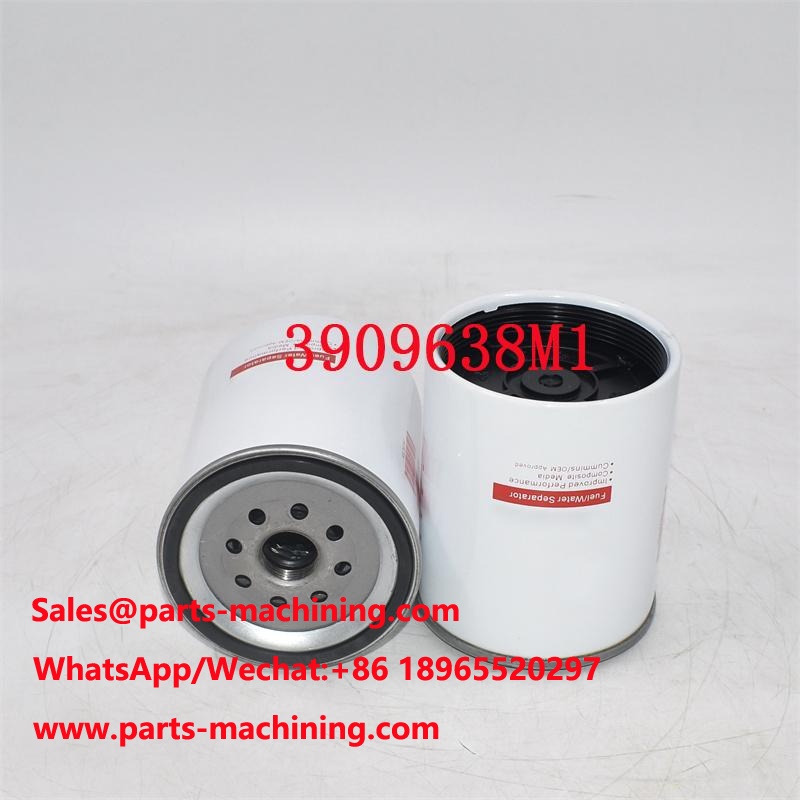 3909638M1 جداکننده آب سوخت 20863193 تعویض