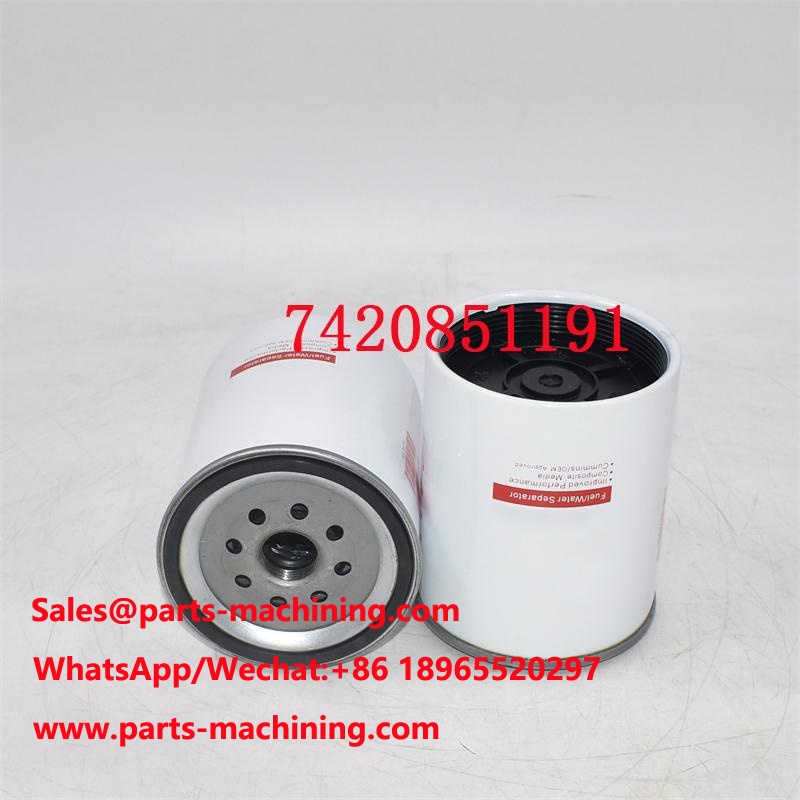 جداکننده آب سوخت با کیفیت بالا 7420851191 WF10010