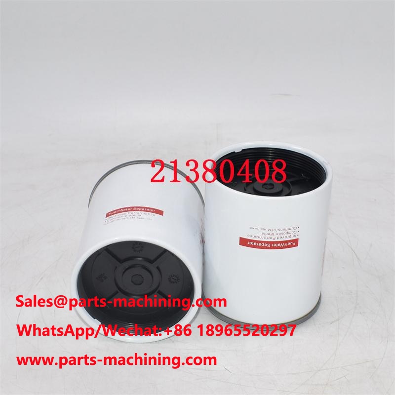 21380408 جداکننده آب سوخت VOE21380408 قطعات اتوبوس