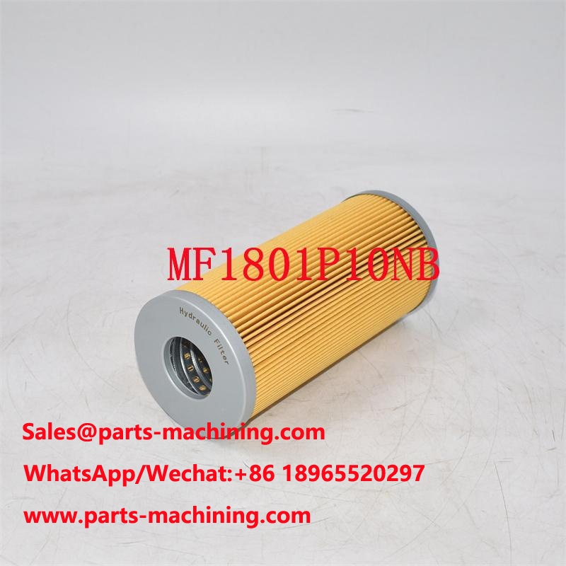 تامین کننده فیلتر هیدرولیک MF1801P10NB HY18231