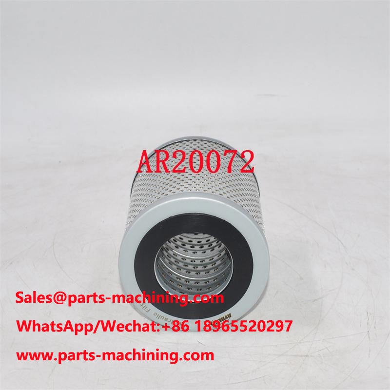 فیلتر هیدرولیک AR20072 جایگزین AR20072R شد