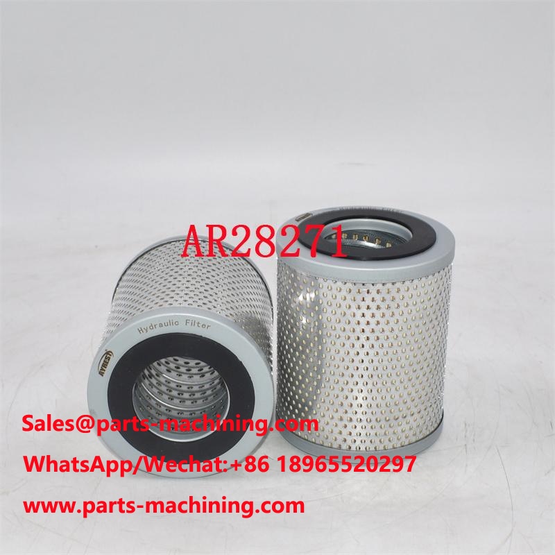 AR28271 فیلتر هیدرولیک AR28271R مرجع متقابل