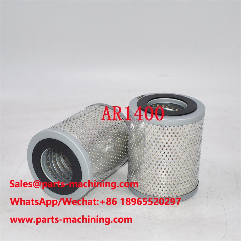 تعویض فیلتر هیدرولیک AR1400 AR1400R