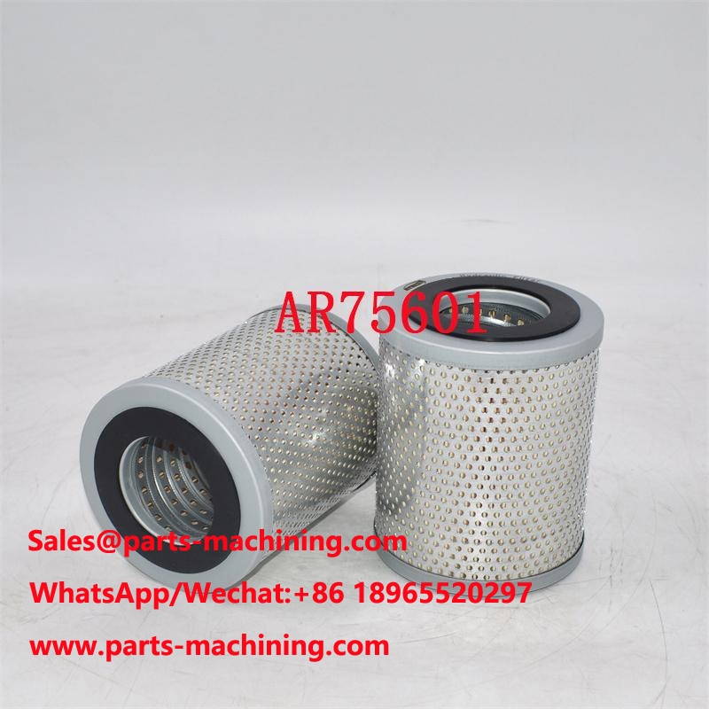 AR75601 فیلتر هیدرولیک AR75606 سفارشی