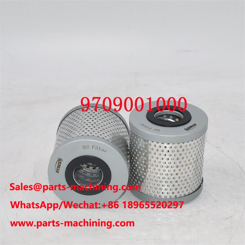 9709001000 Oil Filter