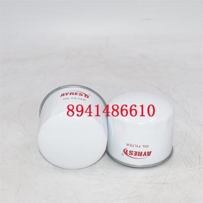 8941486610 فیلتر روغن PH2865 مرجع متقابل