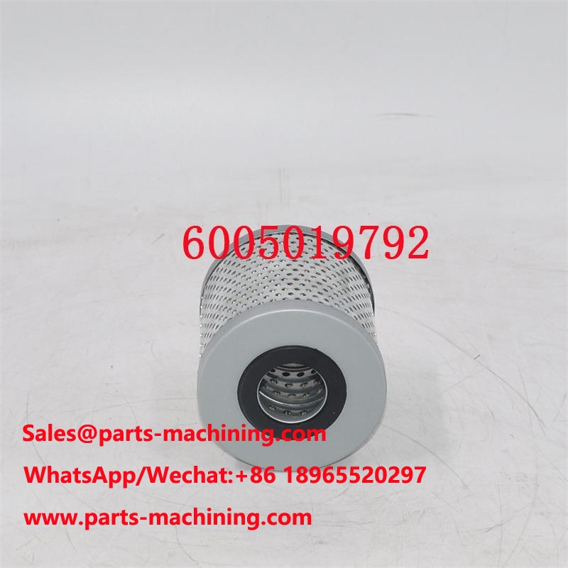 6005019792 Oil Filter