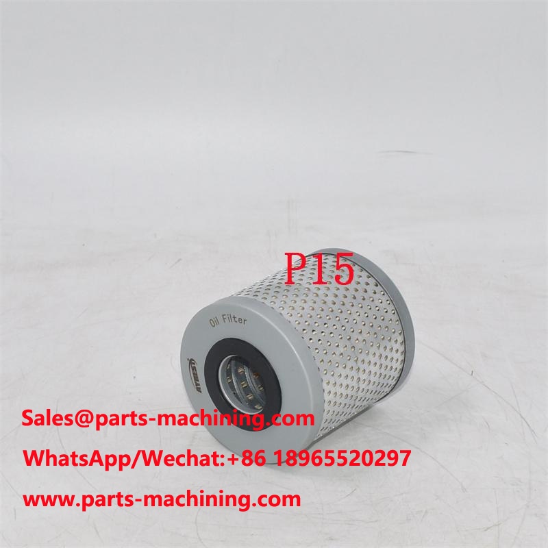 فیلتر روغن بسیار کارآمد P15 51305