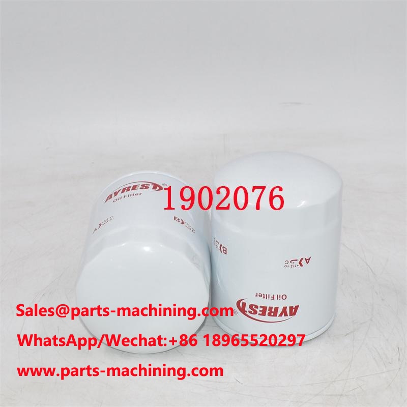 1902076 Oil Filter 1902047 سازنده