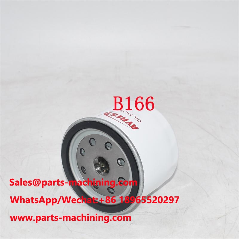 فیلتر روغن B166 51390 سازنده