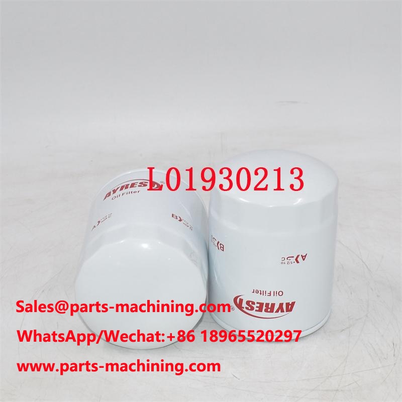 فیلتر روغن اصلی L01930213 H210WN