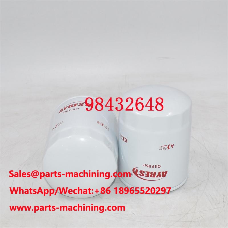 98432648 Oil Filter