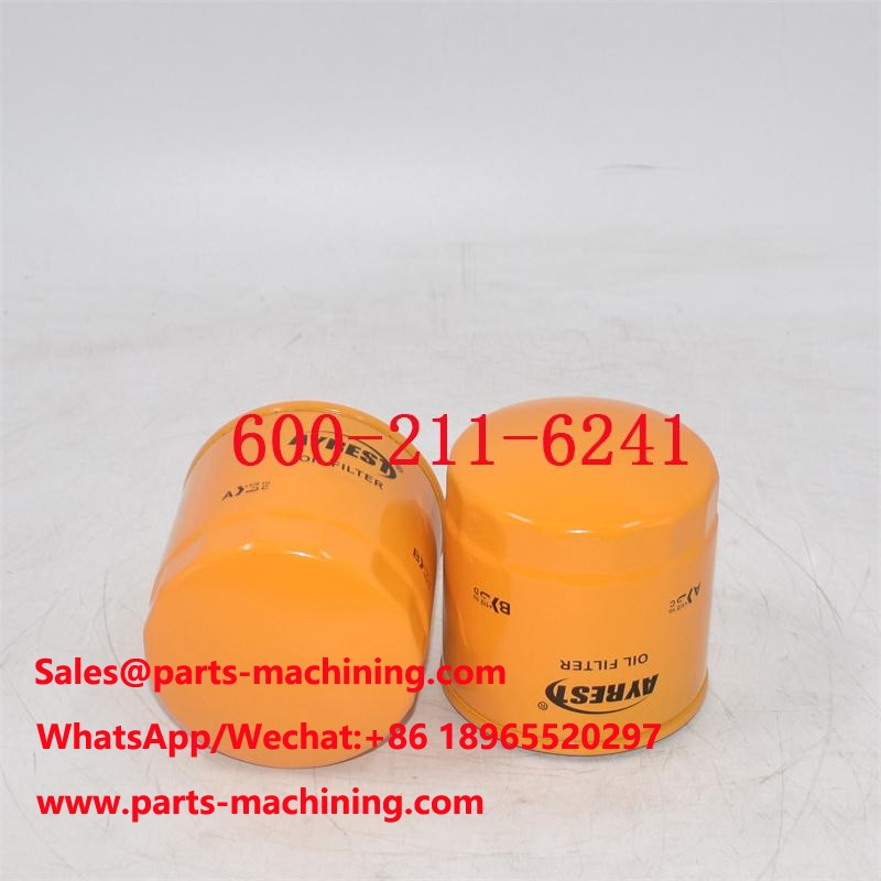 فیلتر روغن 600-211-6241 جایگزین H20W09 SO3415