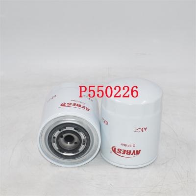 فیلتر روغن P550226 BD232 سفارشی