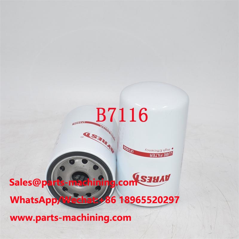فیلتر روغن B7116 معادل SO3506