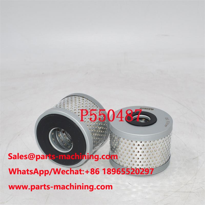 فیلتر روغن P550487 PT903 51487 سفارشی