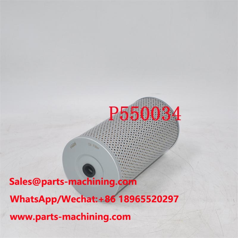 P550034 فیلتر روغن PT8335 مرجع متقابل