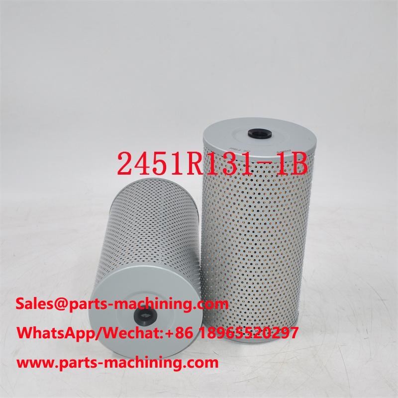 فیلتر روغن 2451R131-1B جایگزین O-18051 می شود