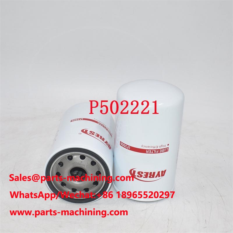 P502221 Oil Filter