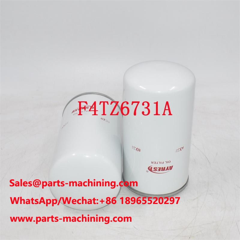 تامین کننده فیلتر روغن F4TZ6731A SO10034 C-5002