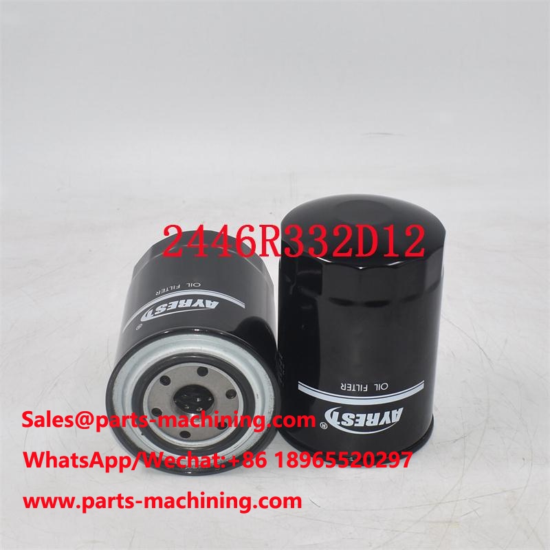 فیلتر روغن اصل 2446R332D12 LFP3307