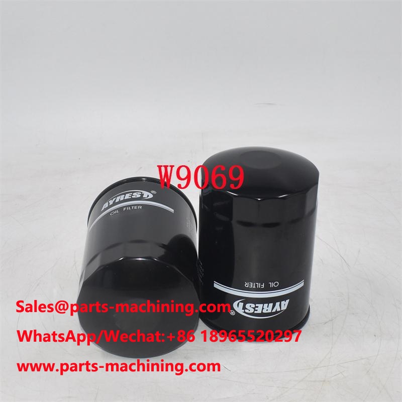 فیلتر روغن اصلی W9069 H395W SO6133
