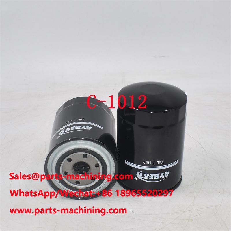 فیلتر روغن بسیار کارآمد C-1012 C-1034